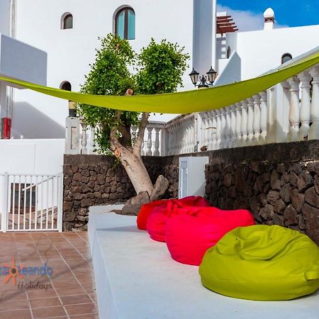 Vivienda Vacacional Tamarindo Costa Teguise Kültér fotó