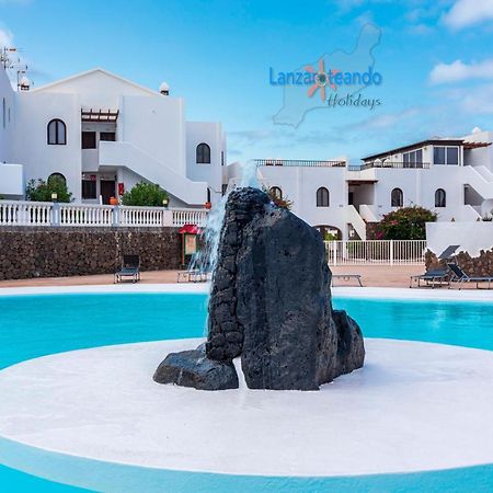 Vivienda Vacacional Tamarindo Costa Teguise Kültér fotó