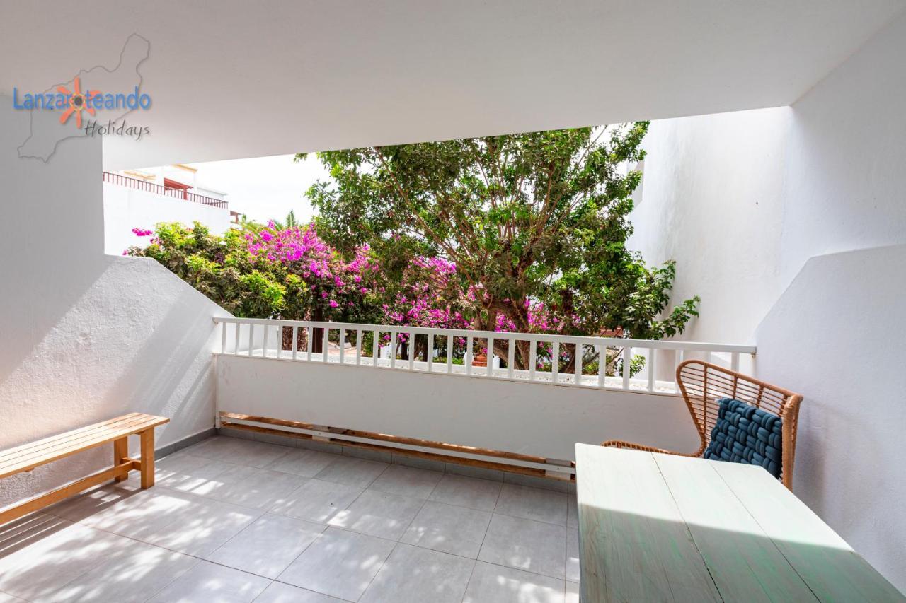Vivienda Vacacional Tamarindo Costa Teguise Kültér fotó