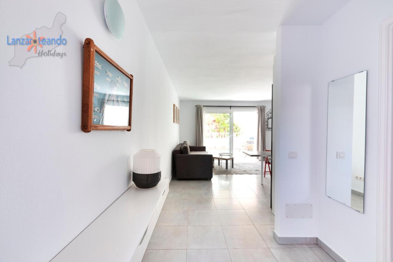 Vivienda Vacacional Tamarindo Costa Teguise Kültér fotó