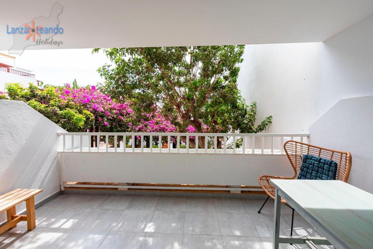 Vivienda Vacacional Tamarindo Costa Teguise Kültér fotó