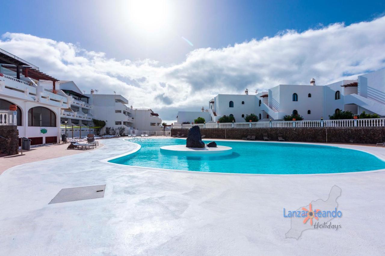 Vivienda Vacacional Tamarindo Costa Teguise Kültér fotó